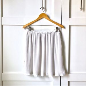 Banana Republic Ruffled Skirt